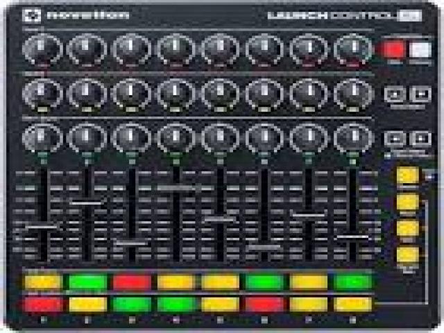 Telefonia - accessori - Beltel - novation launch control xl mkii