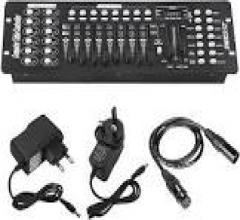 Beltel - docooler dmx512 console luci