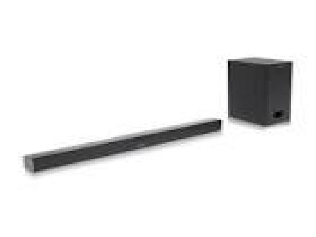 Beltel - bomaker soundbar con subwoofer wireless