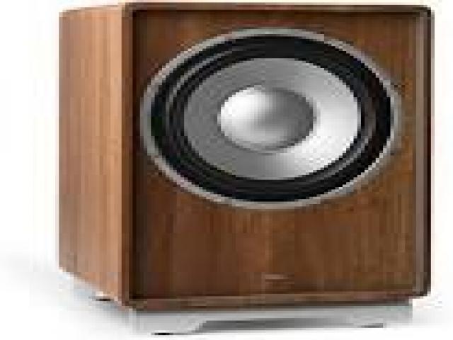 Beltel - numan retrosub subwoofer