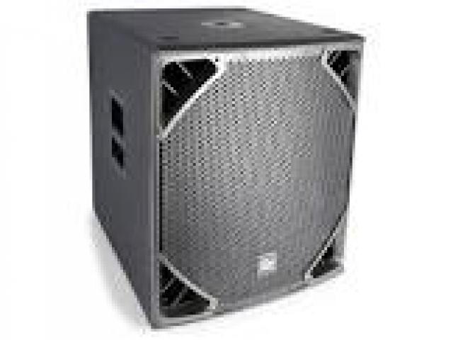 Telefonia - accessori - Beltel - ibiza subwoofer 800w