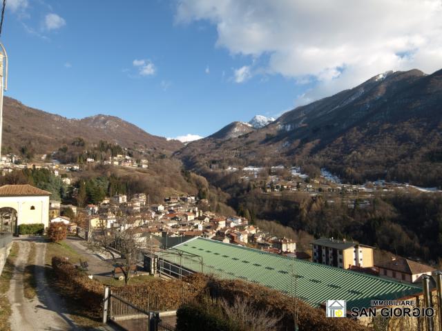 Case - In esino lario vendesi porzione di fabbricato indipendente