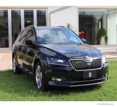 Auto - Skoda superb 2.0 tdi 150 cv scr dsg executive