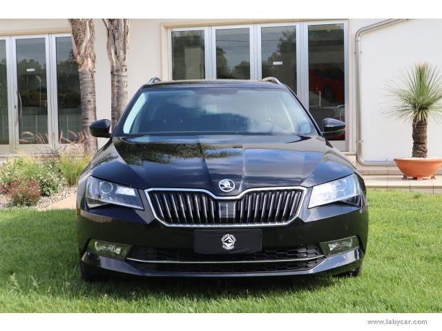 Auto - Skoda superb 2.0 tdi 150 cv scr dsg executive