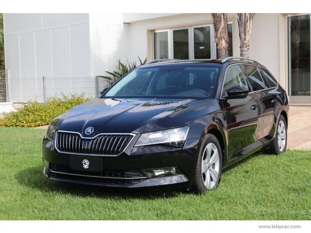 Auto - Skoda superb 2.0 tdi 150 cv scr dsg executive