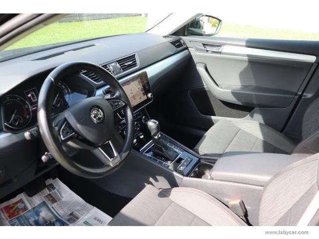 Auto - Skoda superb 2.0 tdi 150 cv scr dsg executive