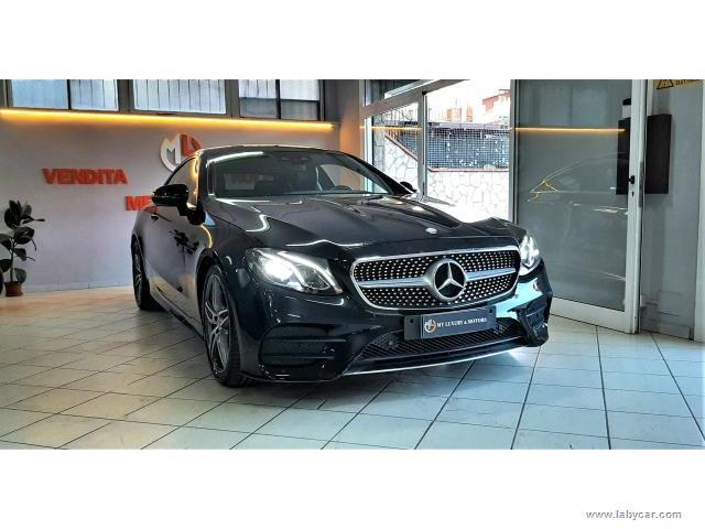 Mercedes-benz e 220 d auto premium plus