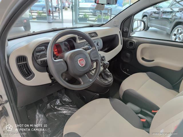 Auto - Fiat panda 1.2 easypower easy