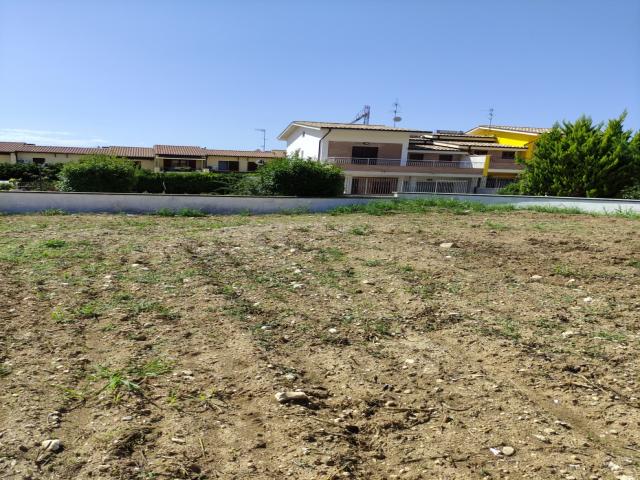 Case - Terreno edificabile in cerratina di pianella