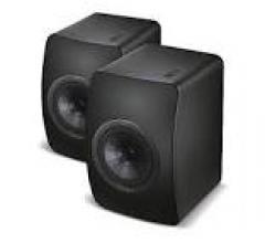 Beltel - kef lautsprecher ls 50 black edition