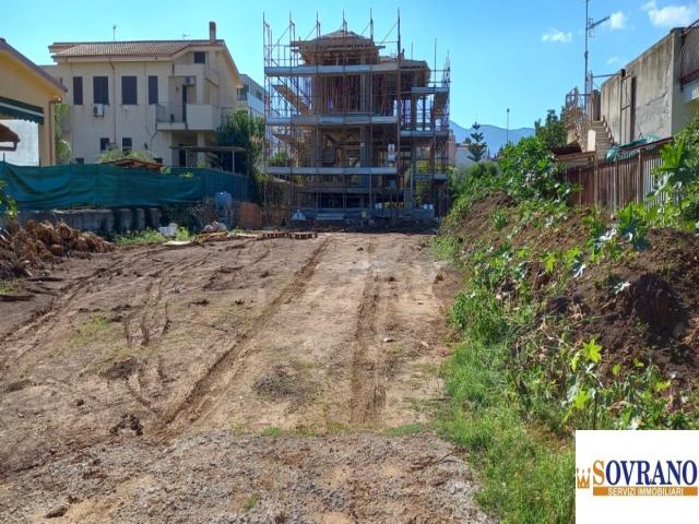 Case - Villagrazia di carini: villa bifamiliare su 3 livelli in corso di costruzione
