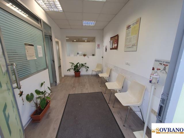 Case - Corso calatafimi: locale commerciale cat. c/1 mq 55