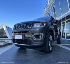 Jeep compass 2.0 mjt ii aut. 4wd limited