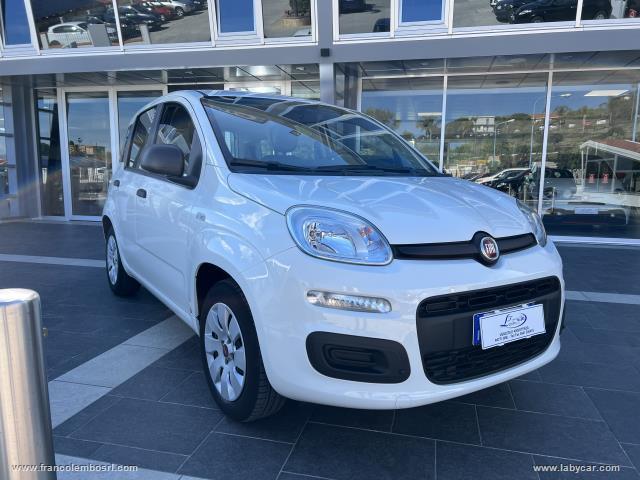 Auto - Fiat panda 1.2 easypower easy