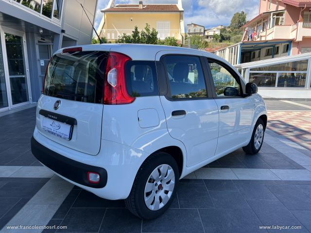 Auto - Fiat panda 1.2 easypower easy