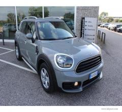 Mini mini one d business countryman