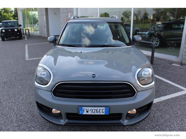 Auto - Mini mini one d business countryman