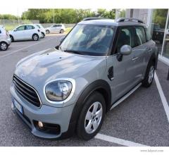 Auto - Mini mini one d business countryman