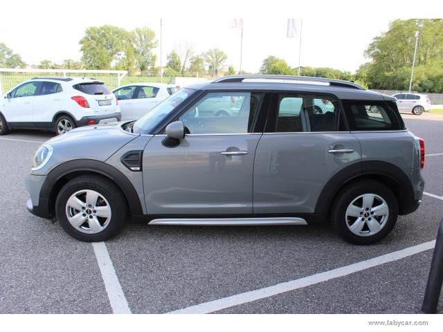 Auto - Mini mini one d business countryman