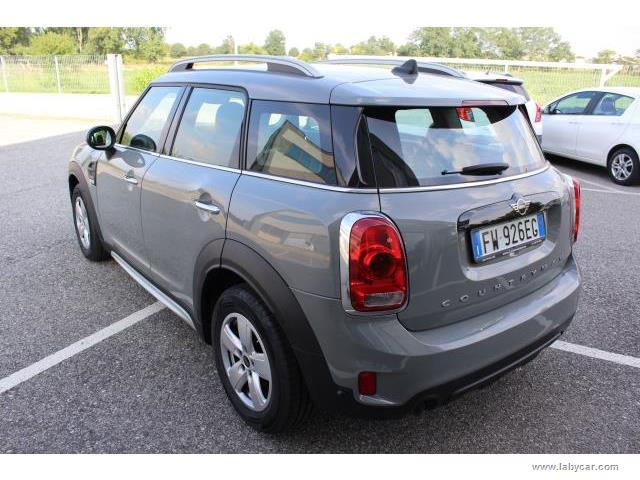 Auto - Mini mini one d business countryman