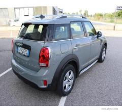 Auto - Mini mini one d business countryman