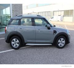 Auto - Mini mini one d business countryman