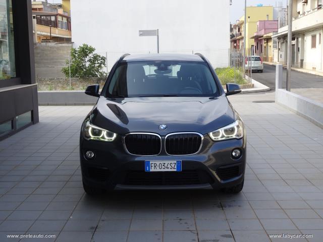 Auto - Bmw x1 sdrive18d business