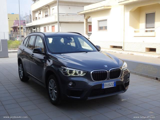 Auto - Bmw x1 sdrive18d business