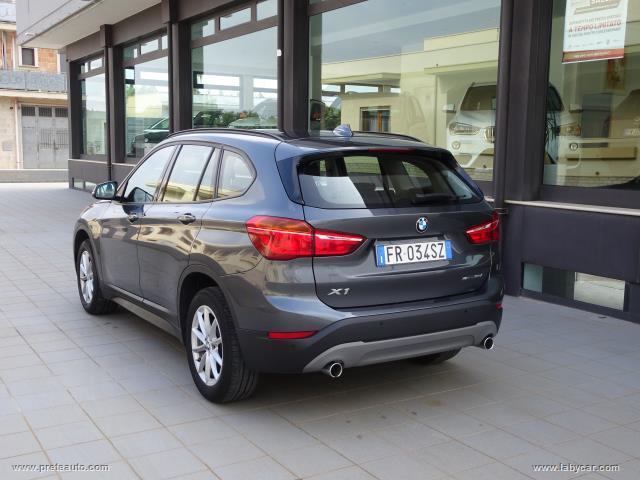 Auto - Bmw x1 sdrive18d business