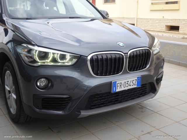 Auto - Bmw x1 sdrive18d business