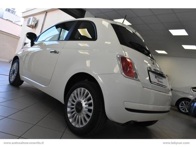 Auto - Fiat 500 1.2 pop star