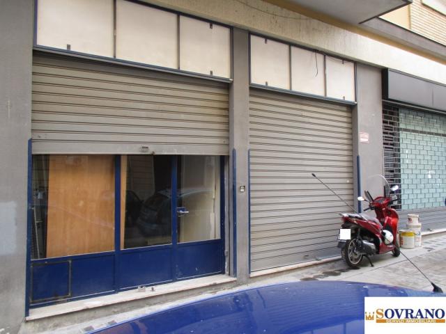 Locale commerciale mq 67 zona sammartino / malaspina