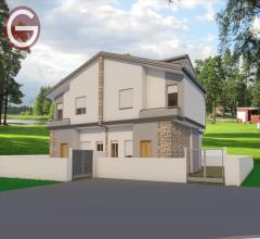 Appartamenti in Vendita - Villa in vendita a cinquefrondi zona semicentrale