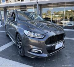 Auto - Ford mondeo 2.0 tdci 150 s&s pow.sw st-l. bs.