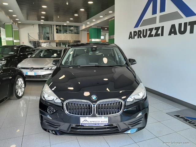 Auto - Bmw 216d active tourer business