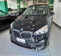 Auto - Bmw 216d active tourer business