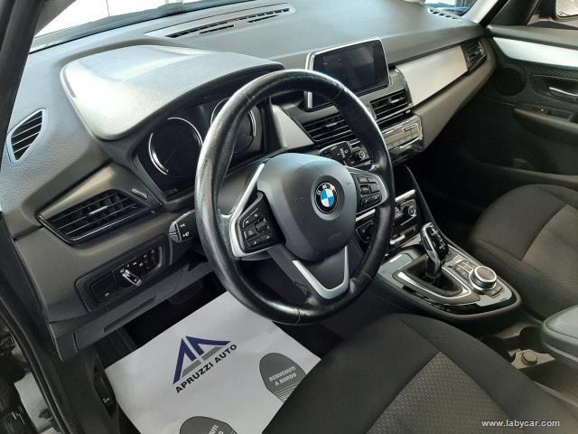 Auto - Bmw 216d active tourer business