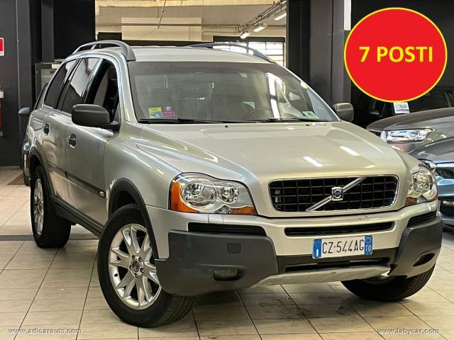 Auto - Volvo xc90 2.4 d5 185 cv aut. awd executive