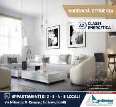 Case - Abitare melghera