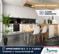 Case - Abitare melghera