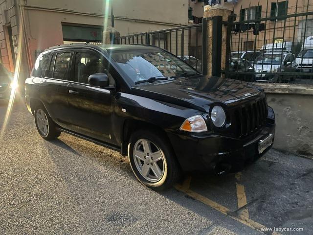 Auto - Jeep compass 2.0 turbodiesel dpf limited