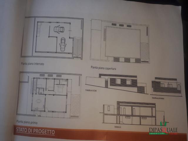 Case - Villa a donnalucata