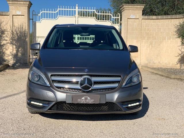 Mercedes-benz b 200 cdi automatic premium