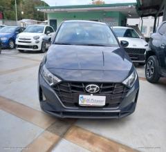 Auto - Hyundai i20 1.2 mpi mt connectline