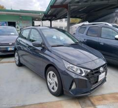 Auto - Hyundai i20 1.2 mpi mt connectline