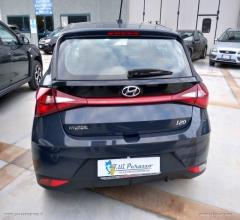 Auto - Hyundai i20 1.2 mpi mt connectline