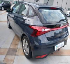 Auto - Hyundai i20 1.2 mpi mt connectline