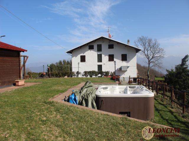 Case - P105 locanda albergo con vista panoramica