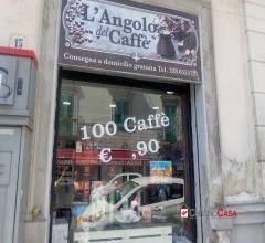 Case - Attivita' vendita caffè zona centro