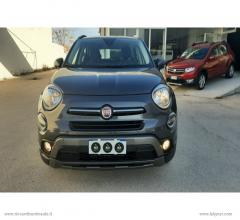 Auto - Fiat 500x 1.3 t4 150 cv dct cross pelle/navy/telecamera